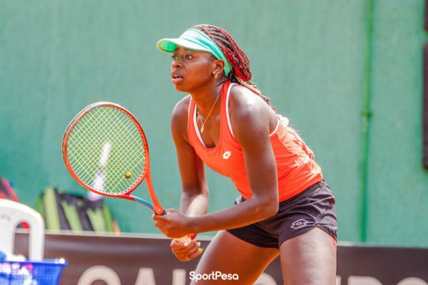 Angella Okutoyi. PHOTO| SportPesa