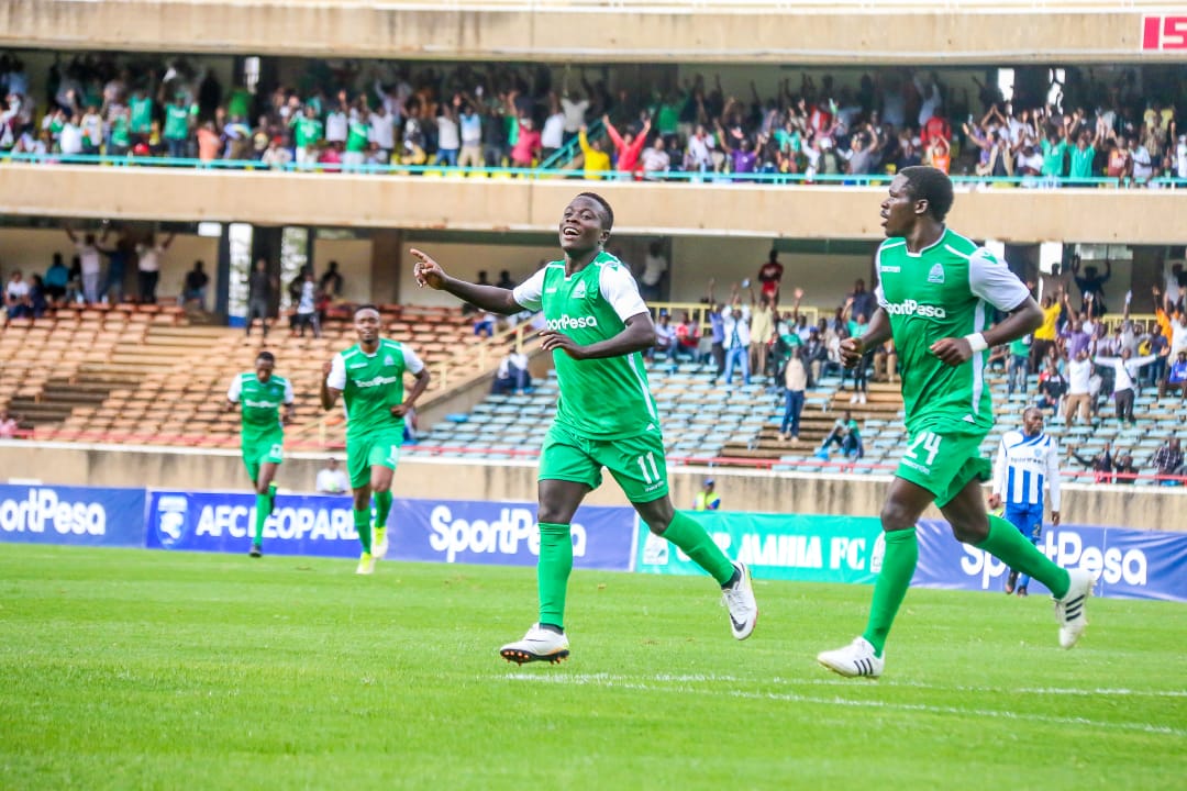 Gor Bow Out Of CAF Confederations Cup | SportPesa Scores ...