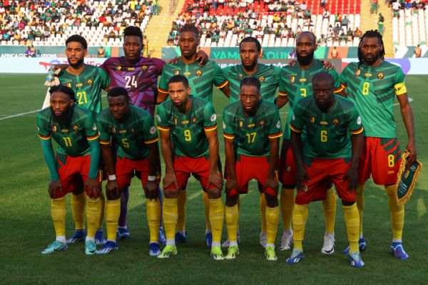 Unhappy Eto’o accuses Cameroon players of lack of patriotism ...