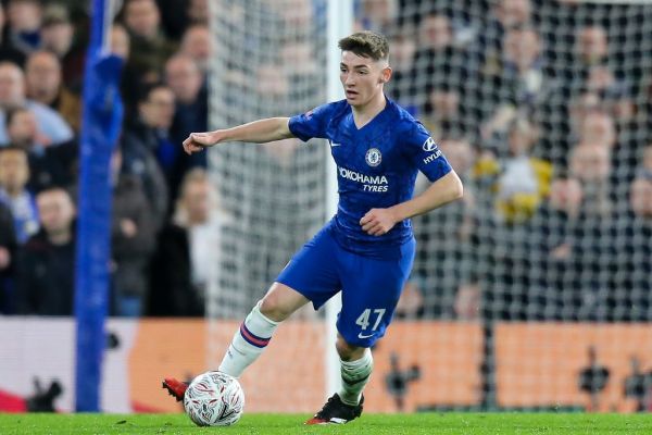 Teenage Billy Gilmour Sets Sights On Permanent Chelsea Career ...