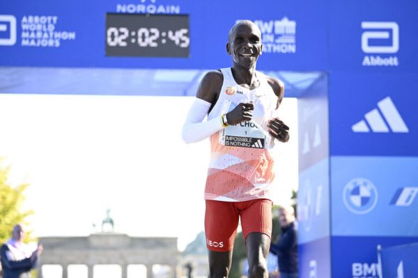 OPINION: Kipchoge begins long, winding quest for 'redemption' after ...