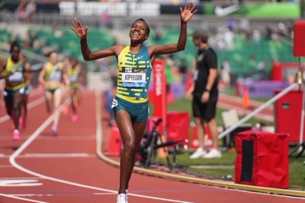 Faith Kipyegon Nominated For Womens World Athlete Of The Year Sportpesa Scores News