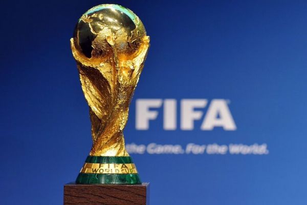 FIFA World Cup trophy. PHOTO| FIFA