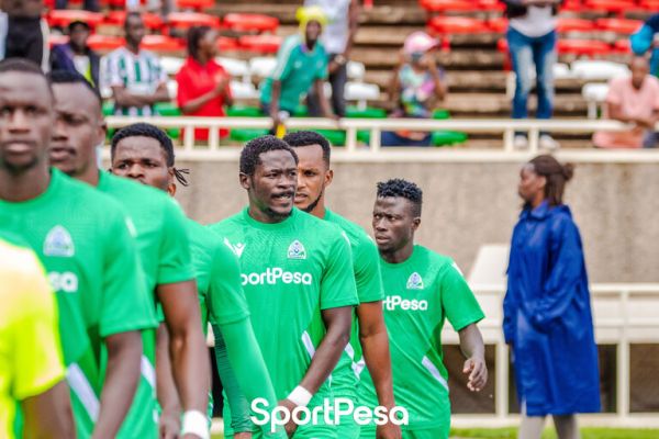 Gor Mahia. PHOTO| SportPesa