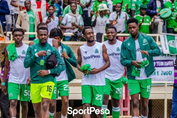 Gor Mahia. PHOTO| SportPesa