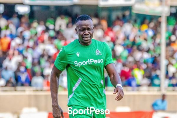 Gor Mahia's Kennedy Onyango. PHOTO| SportPesa