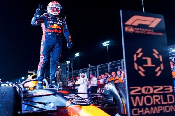 Dutch racing legend Max Verstappen bags SEVENTH consecutive F1 win