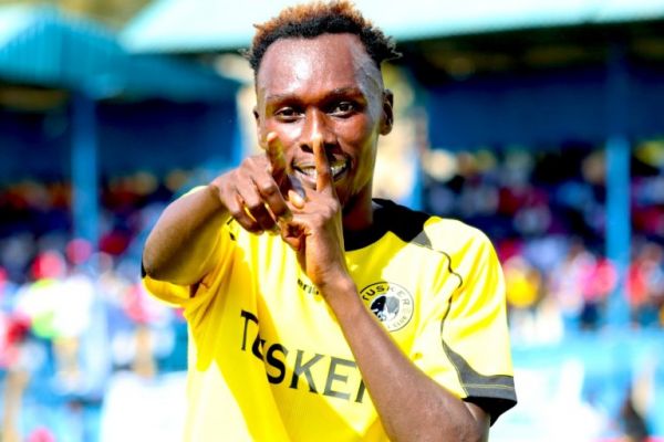 Michael Oduor. PHOTO| Tusker