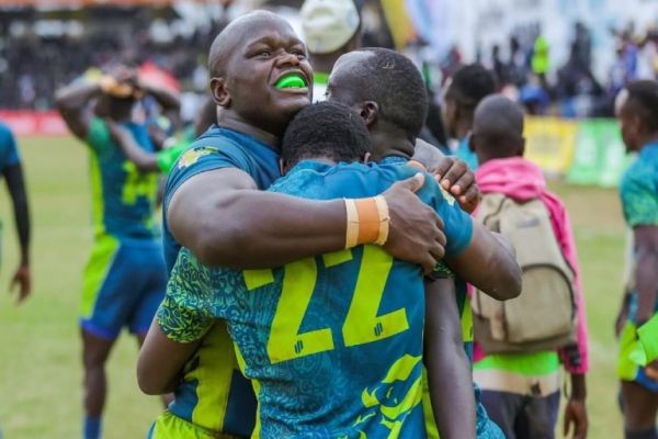 PHOTO| KCB RFC