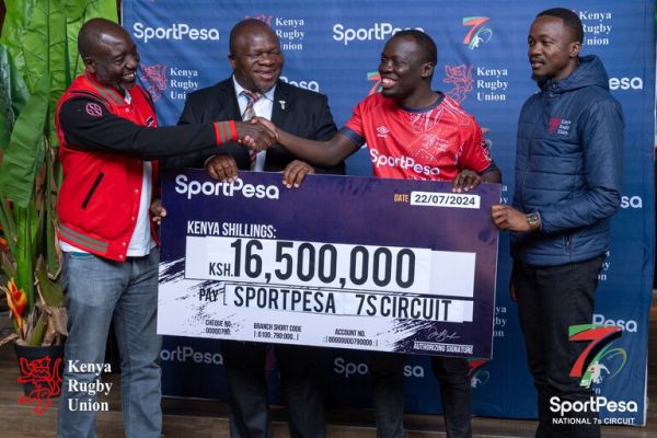 Financial breakdown of the 16.5 million SportPesa 7s sponsorship ...