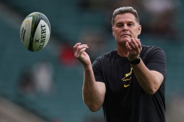 Rassie Erasmus Set For Return As Springboks Coach | SportPesa Scores ...