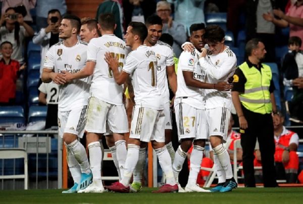 Real Madrid 0-0 Real Sociedad: Stalemate at the Bernabeu as La