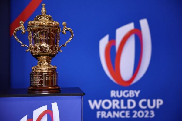 Rugby World Cup. PHOTO| AFP