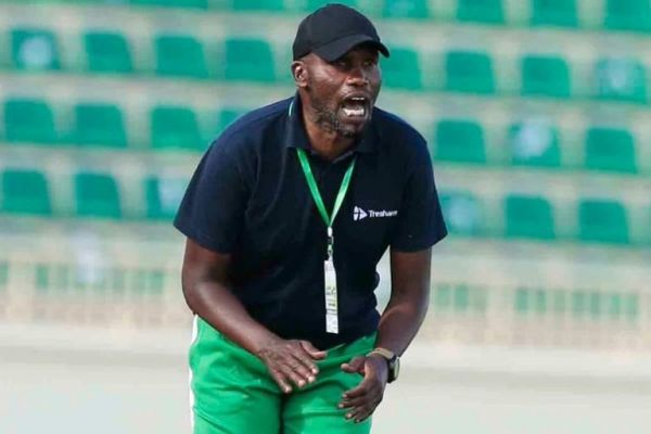 Shabana appoint ex-Gor Mahia man Pamzo as new head coach | SportPesa ...