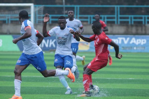 VILE LENGAI OLE NASHA anatamani Azam FC ampige Simba Sports kama