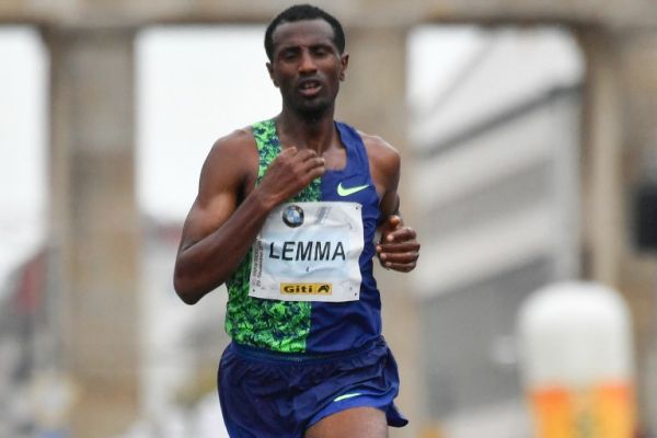 Ethiopia’s Sisay Lemma Breaks Kelvin Kiptum’s Record In Valencia ...