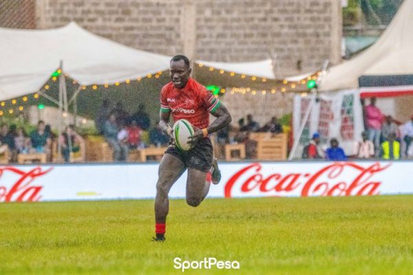 Tony Omondi. PHOTO| SportPesa