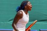 Sensational Okutoyi bags African tennis title, inches closer to historic Olympic qualification