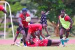 Highly-rated Victor Mola handed debut as Kenya Morans plot title defense in Mauritius