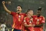 Spain ease past Georgia to reach Euro 2024 quarter-finals